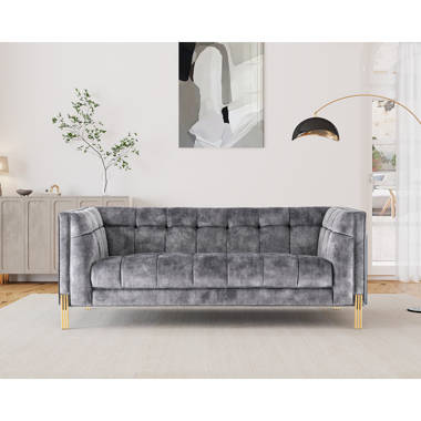 Small two seater sofa for bedroom hot sale